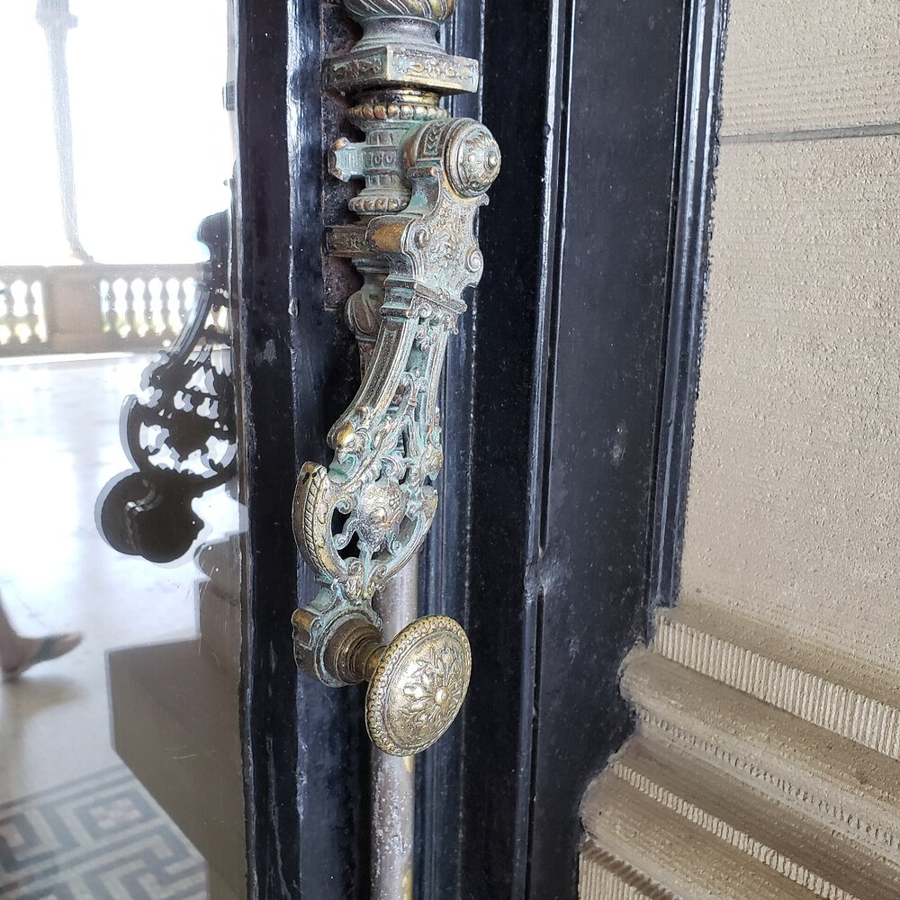Window Handles