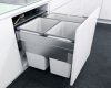 VS Envi Space XX Pro S Bin 600 85L Silver VS Envi Space XX Pro S Bin 600 85L Silver