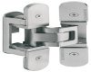 3D Hinge 180° Mild Steel Tectus TE 527 3-way continuous adjustment Bronze metallic 3D Hinge 180° Mild Steel Tectus TE 527 3-way continuous adjustment Bronze metallic