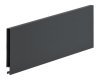 MX Slim A Drawer Sides 13/175/500mm Steel Antique