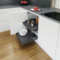 please look For cabinet width 400 mm