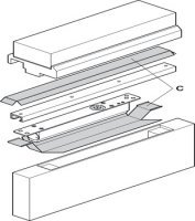 DCL34 Intumescent Kit 2mm SA FD 60