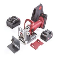 Lamello Classic X Biscuit Joiner 18V