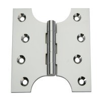 Parliament Hinge 102x102mm Brass Polished Brass