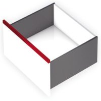 Vionaro Drawer Set w Dynapro 185/270mm Gph