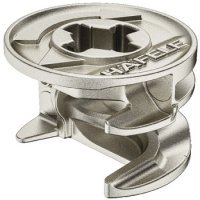 Minifix 15 Housing 12mm wo Rim NP
