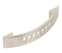 Antrobus Bow Handle Zinc Alloy Matte Nickel 128mm Fixing Centres