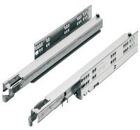 Dynapro Slide Drawer Runner Full 40kg 250mm SZP