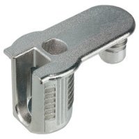 Rafix 20 Housing w Ridge 19mm Zinc Alloy NP