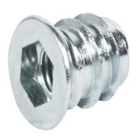 Screw-In Sleeve M10 D17x25mm SW10 Steel Glv