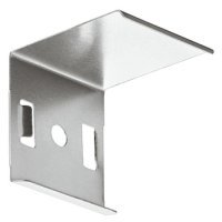 Loox5 2195 Profile SM Mnt Plts Stainless Steel Silver