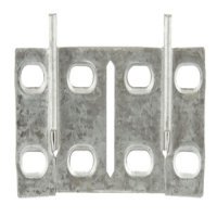 Scarpi-4 Double Wall Mount Plate SZP