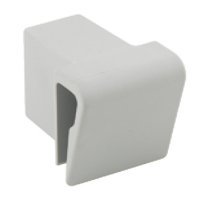 NPS Cry+ Divider Rail Clip Rect Rail Stn