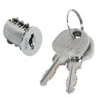 Cylinder Core with Plate Levers Keyed Alike Symo 3000 For left or right hand use Key change  SH 0021