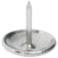 Pin Type Glide for Chair Leg Glide Ø 20 mm height 3.5 mm dim. A: 19 mm