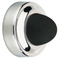 Startec Wall Bumper D56x27mm Rub/Stainless Steel SSS