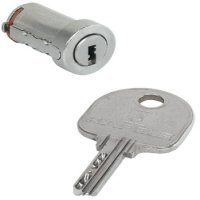 Premium 20 cylinder removable core Häfele Symo Premium 20 individual locking keyed to differ Pin tumbler cylinder with key 9999 different key changes possible restricted direction DIN left/right 180° keyed different mounting: Right hand