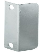 Angled Striking Plate 40x12x12mm Steel BP