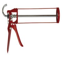 Gun for Sealants and Adhesives Finished steel