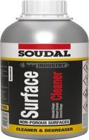 Cleaner for Surfaces Size 500 ml Soudal Multi Solvent Blend Size 500 ml