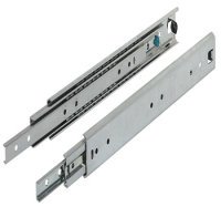 Ball Bearing Drawer Runners Full Extension Load Bearing Capacity 60-150 kg Accuride 5321 With hold-in feature Installed length 600 mm load capacity 120 kg