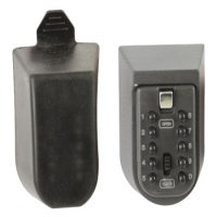 Key Safe with High Security 10 Digit Lock Dimensions (W x D x H): 65 x 56 x 105 mm