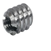 Screw-In Sleeve M5 D10x10mm Steel Brt