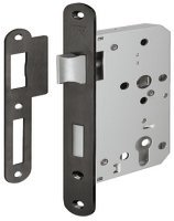 Startec Mort P.Cyl Lock Rad 55/84mm Black