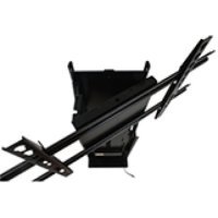 Swivel Bracket Manually Operated Up to 30° swivel Black finish