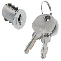 Symo Uni Cyl Core+Plain Key Differ