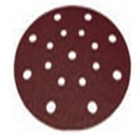 Abrasive Disc Ø 150 mm Stickfix Festool STF Rubin 2 Special abrasives for wood material Grit: P100 Set Qty: 50