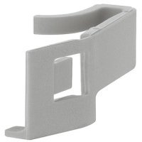 Clip Protector Grass Grass Grey plastic