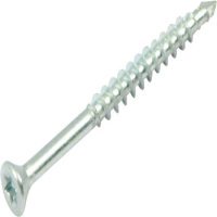 Spax MDF Screw Prt Countersunk TS15 D3.5x45mm Wrx