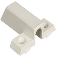 Cruciform Adapter Housing Plastic For screw fixing to cabinet or top base Without positioning aid