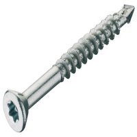 Spax MDF Screw Prt Countersunk TS20 D4.5x45mm Wrx