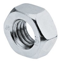 Hexagon Nut M10 Steel Glv