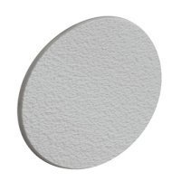 Cover Cap Plastic Self-Adhesive Ø 13 mm for screw heads or Minifix connector housing Light grey