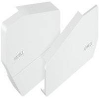 Cover Cap Set for E-Drive to suit Free Fold E White