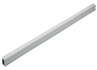 Cross Bar for E-Drive to suit Free Up and Free Swing E For side panel thickness of 16–19 mm For cabinet width 1200 mm