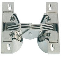 Mitred Flap Hinge 90D for 45D App
