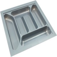 Cutlery Insert Length 434 mm Plastic New number for 556.75-0103. Width 434 mm