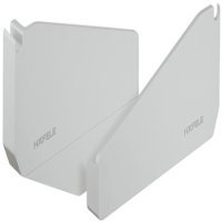 Cover Cap Set for E-Drive to suit Free Flap Up Grey