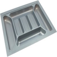 Cutlery Insert Length 434 mm Plastic New number for 556.75-0104. Width 534 mm