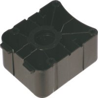 Plinth Foot Top Sec Screw Recycled x2000