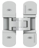3D Hinge 180° Mild Steel Tectus TE 527 3D Energy 3-way continuous adjustment Matt chrome