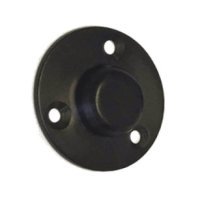 HafeleFld Cir Mag Dr Catch 304 Stainless Steel Chrome