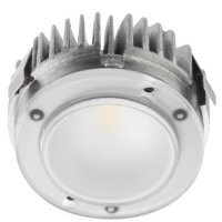 Loox5 LED3092 SL D65mm 24V/3.4W 2.7K Silver