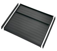 Waste Bin System for Grass DWD and Blum Tandembox Ninka One2Five For cabinet width 400 mm 1 x 42L bins