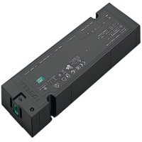 LED Driver 24 V Constant Voltage without Mains Lead Rated IP 20 Loox5 with efficiency factor correction Output power 40 W with power factor correction