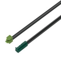Connecting Lead for Loox5 24 V Modular Lights and Other Consumers With snap-in connector Length 2000 mm 24 V